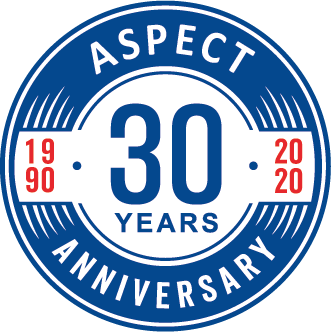Aspect celebrates 30 years