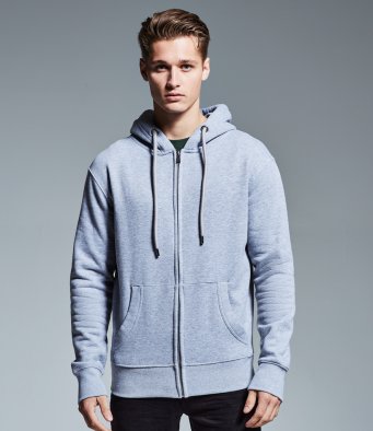 Anthem AM02 organic zip hoodie