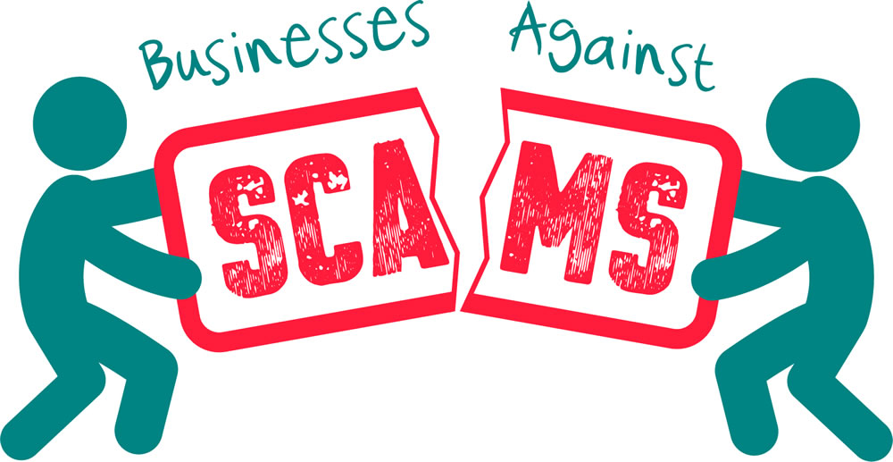 business scams advice blog