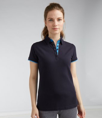 FR201-front-row-ladies-contrast-polo-shirt