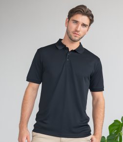 H465-Henbury-recycled-polyester-polo-shirt