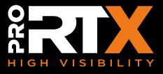 High visibility clothing by PRO RTX