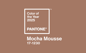 Pantone colour of the year 2025