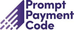 Prompt-Payment-Code-Excellence-Mark-logo