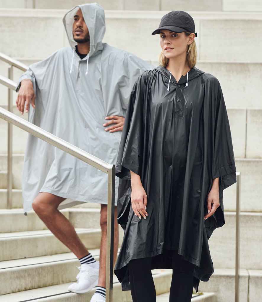 SC10 adult rain poncho by Splashmacs