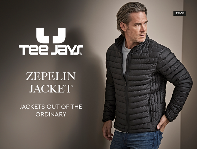 Tee Jays Zepelin Padded Jackets