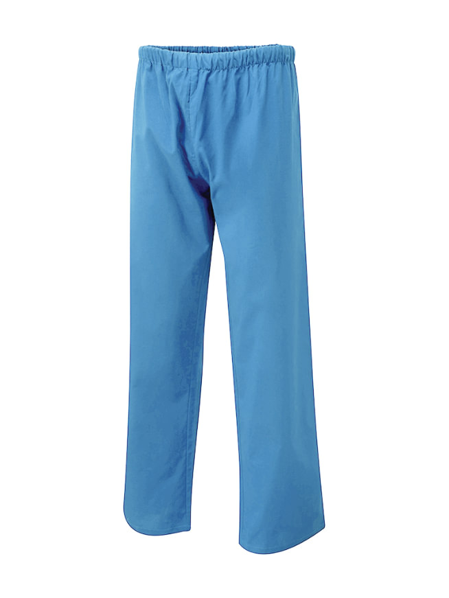 UC922-scrub-trouser-hospital-blue